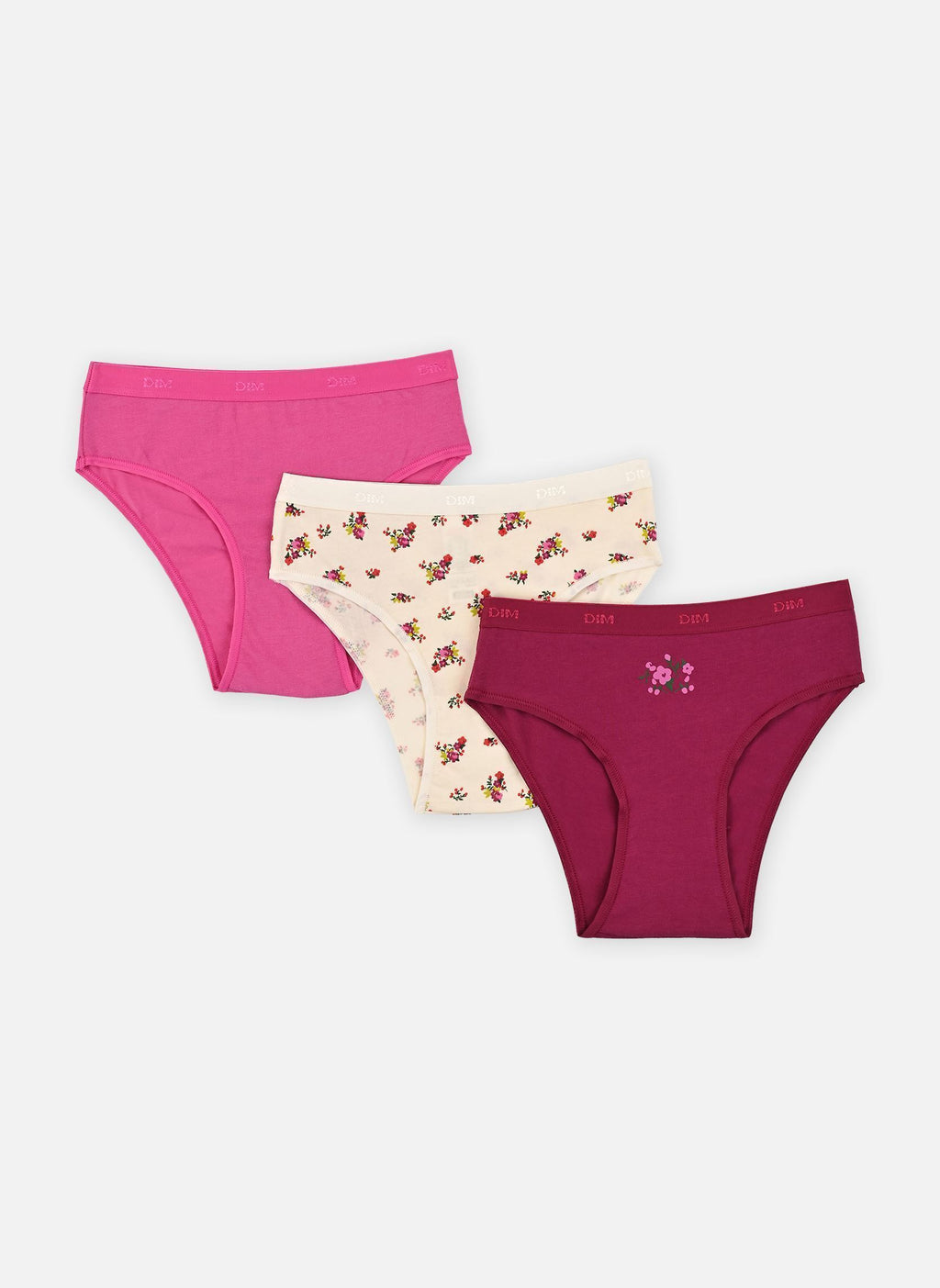 Culottes & Caleçons Filles Enfant (2-10 ans)