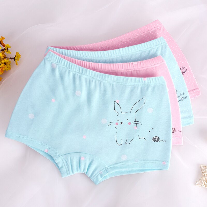 Culottes & Caleçons Filles Enfant (2-10 ans)