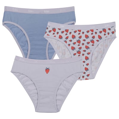Culottes & Caleçons Filles Enfant (2-10 ans)