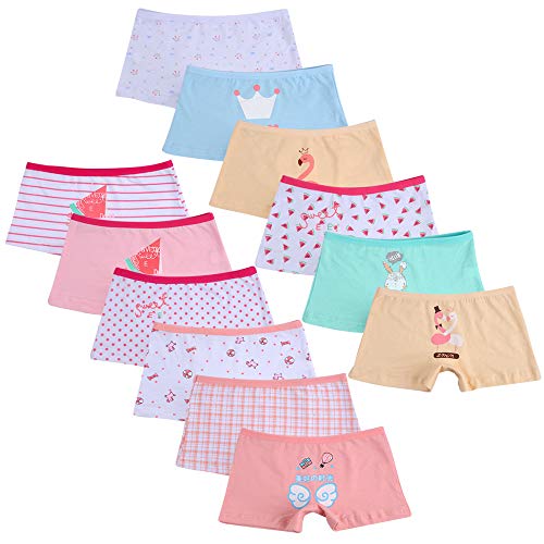 Culottes & Caleçons Filles Enfant (2-10 ans)