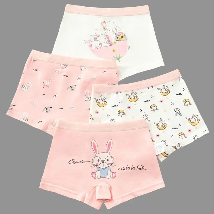 Culottes & Caleçons Filles Enfant (2-10 ans)