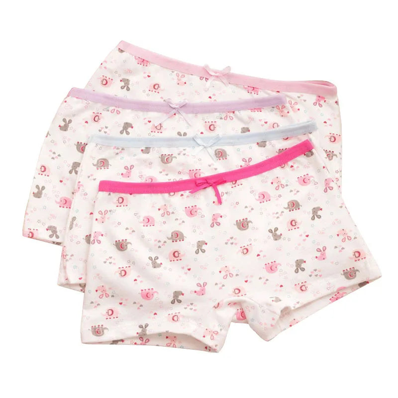Culottes & Caleçons Filles Enfant (2-10 ans)