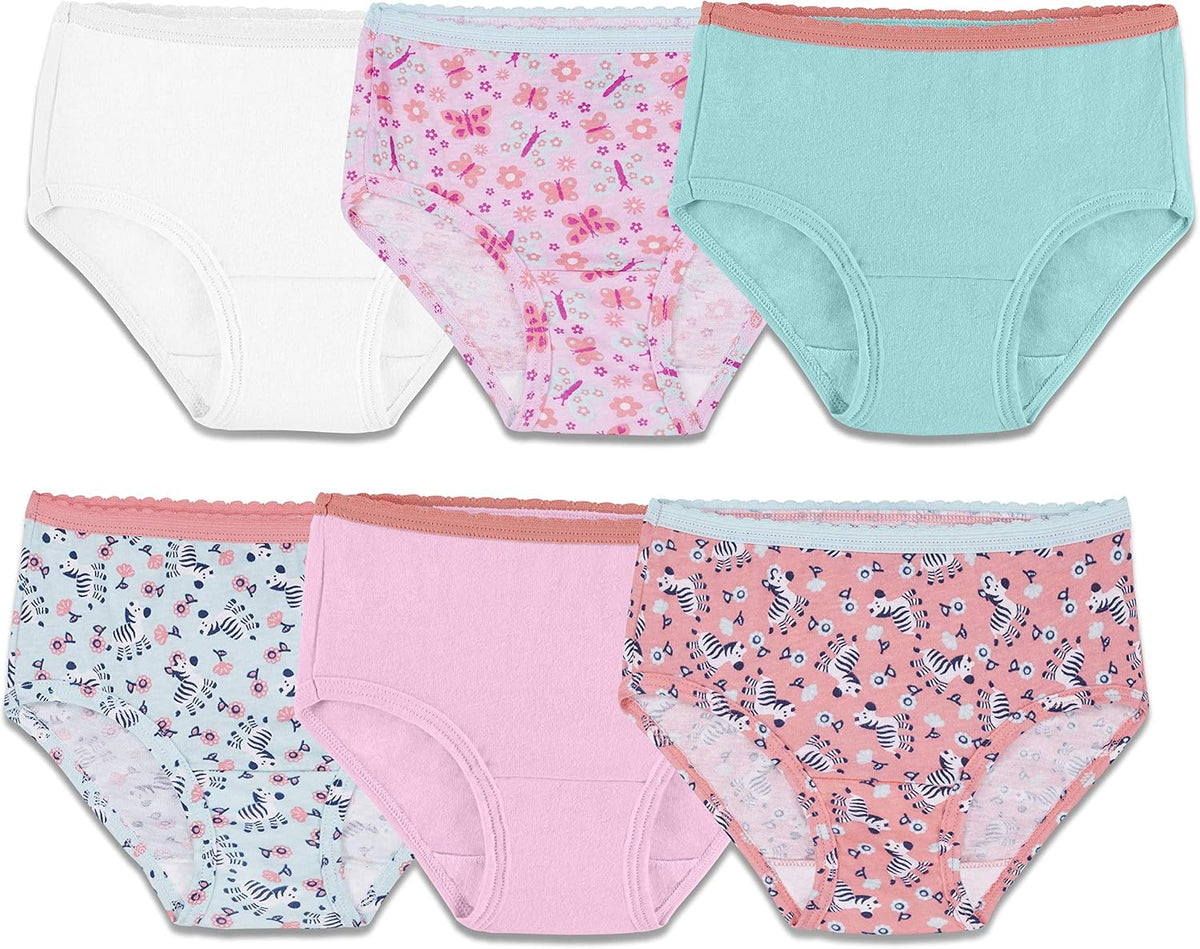 Culottes & Caleçons Filles Enfant (2-10 ans)