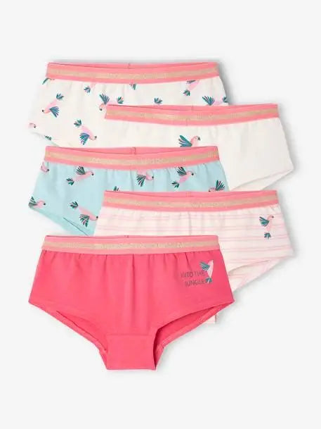 Culottes & Caleçons Filles Enfant (2-10 ans)