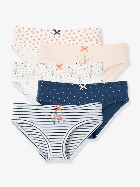Culottes & Caleçons Filles Enfant (2-10 ans)