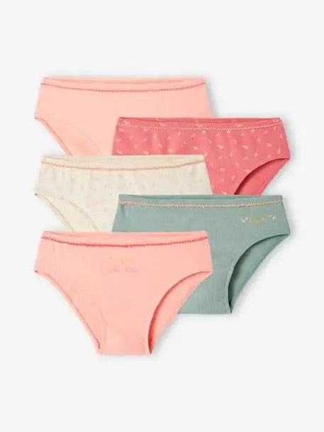 Culottes & Caleçons Filles Enfant (2-10 ans)