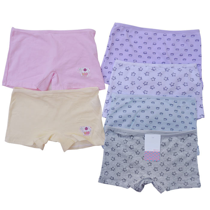 Culottes & Caleçons Filles Enfant (2-10 ans)