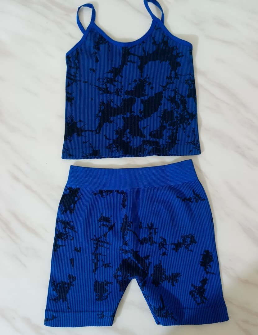 Débardeur Fille Enfant 100% Coton (2-10 ans)