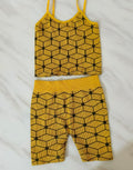 Débardeur Fille Enfant 100% Coton (2-10 ans)
