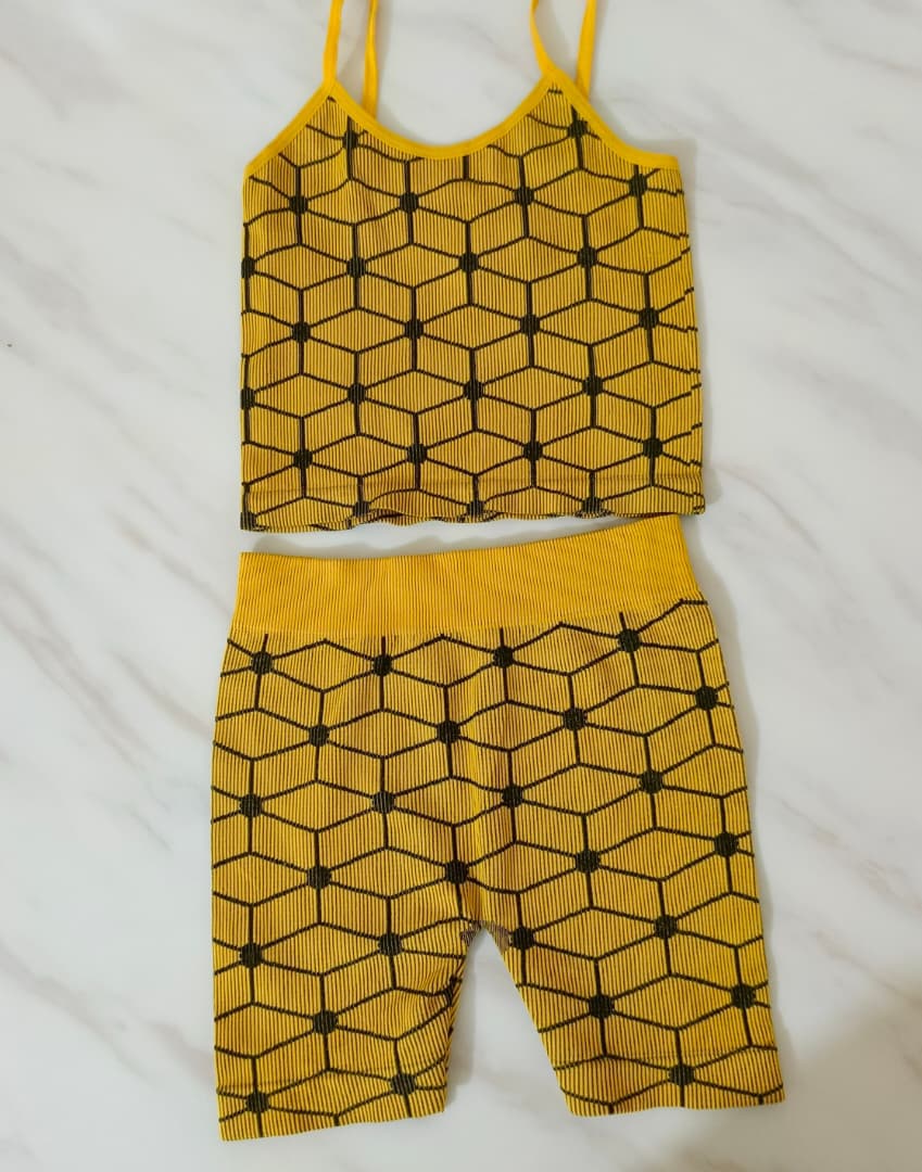 Débardeur Fille Enfant 100% Coton (2-10 ans)