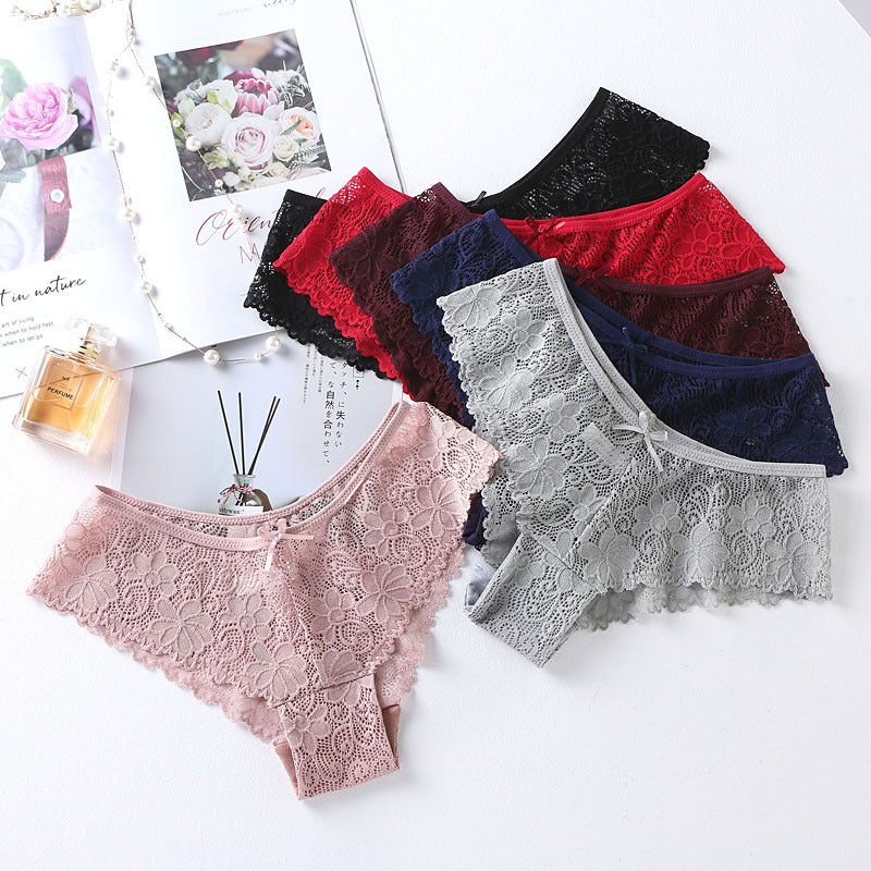 Culottes & Caleçons Filles Enfant (2-10 ans)