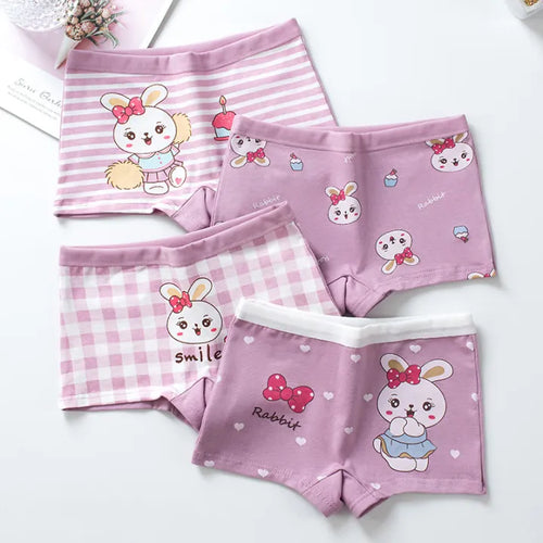 Culottes & Caleçons Filles Enfant (2-10 ans)