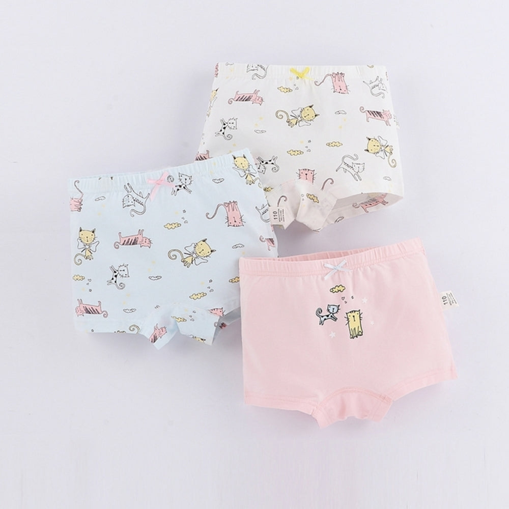 Culottes & Caleçons Filles Enfant (2-10 ans)