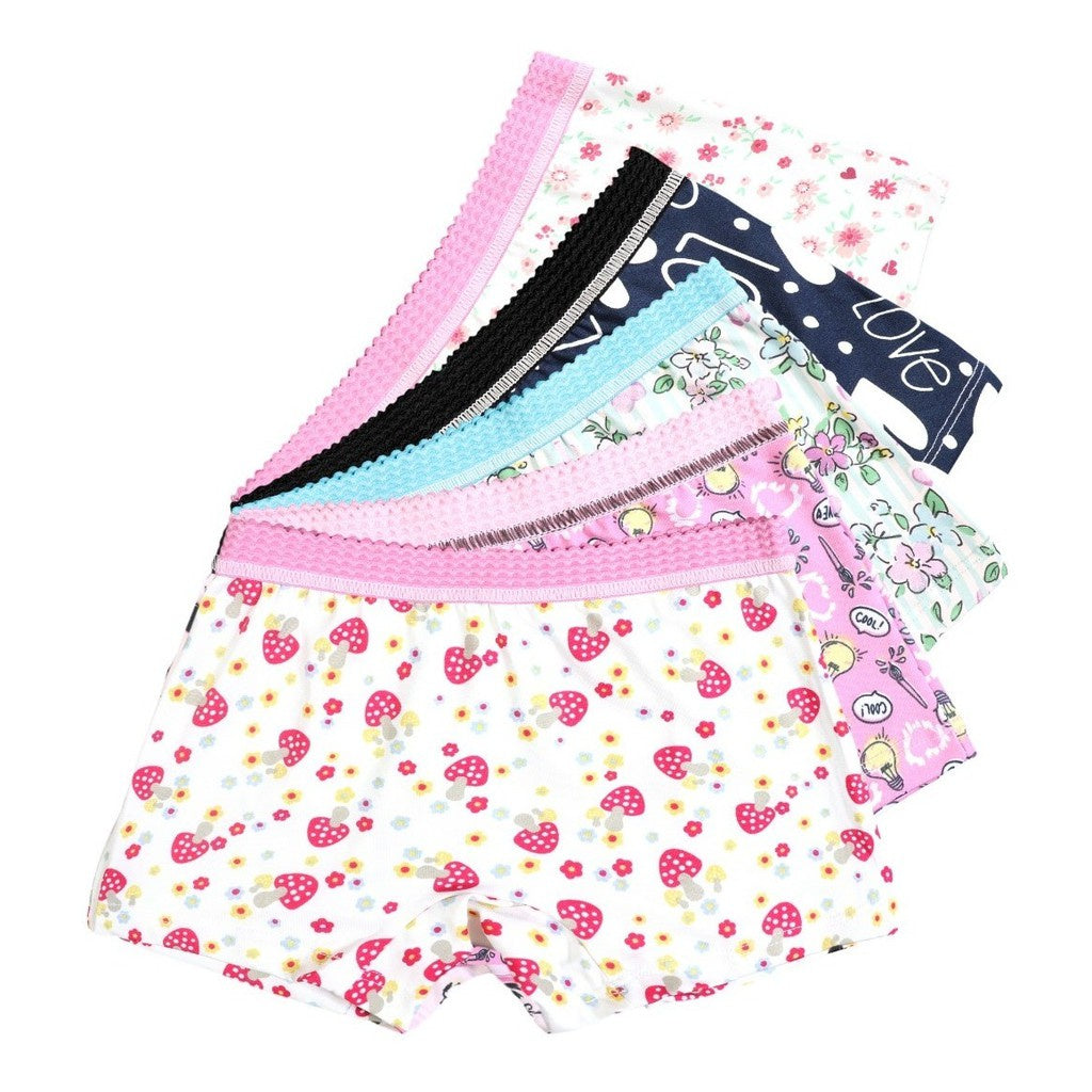 Culottes & Caleçons Filles Enfant (2-10 ans)